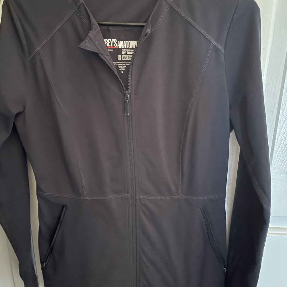 Greys Anatomy Scrub Jacket